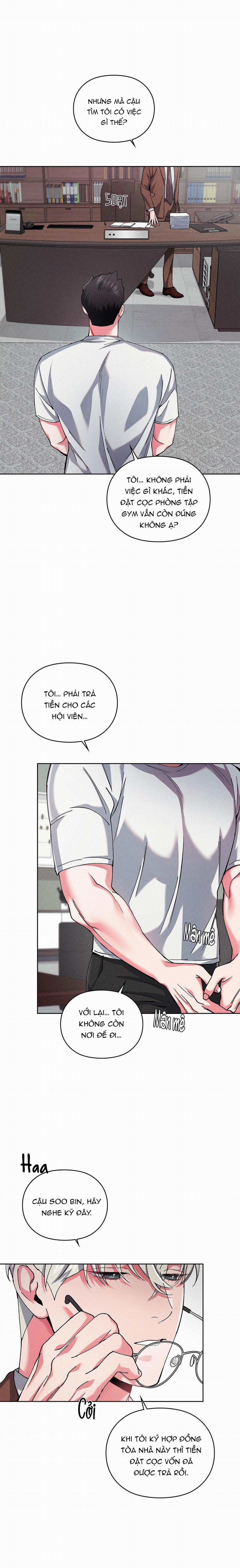 manhwax10.com - Truyện Manhwa CÙNG NÂNG TẠ NHÉ Chương 6 Trang 6