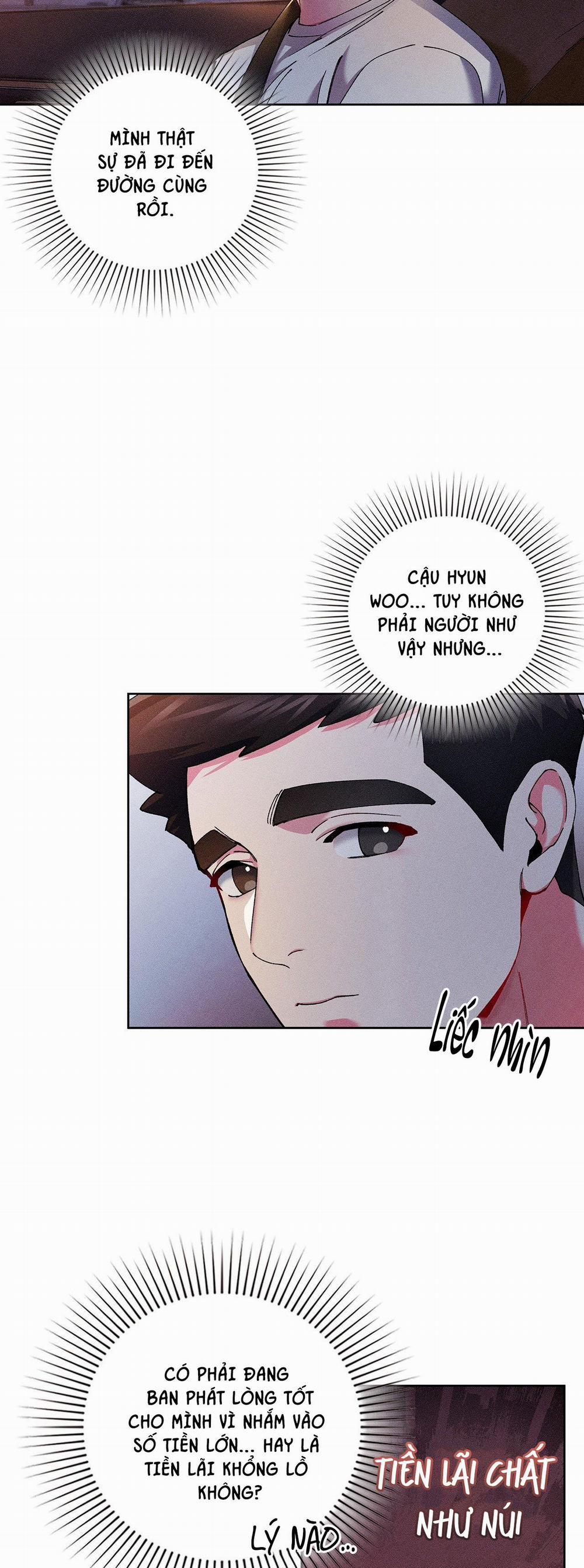 manhwax10.com - Truyện Manhwa CÙNG NÂNG TẠ NHÉ Chương 7 Trang 27