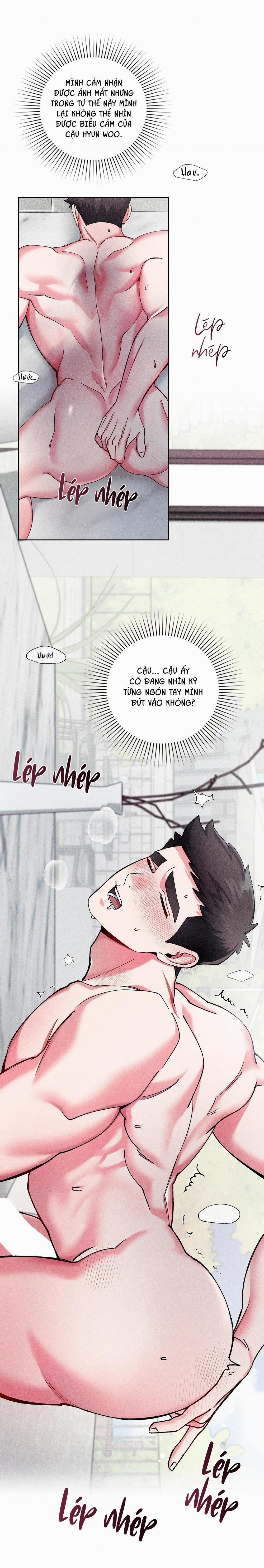 manhwax10.com - Truyện Manhwa CÙNG NÂNG TẠ NHÉ Chương 9 Trang 17