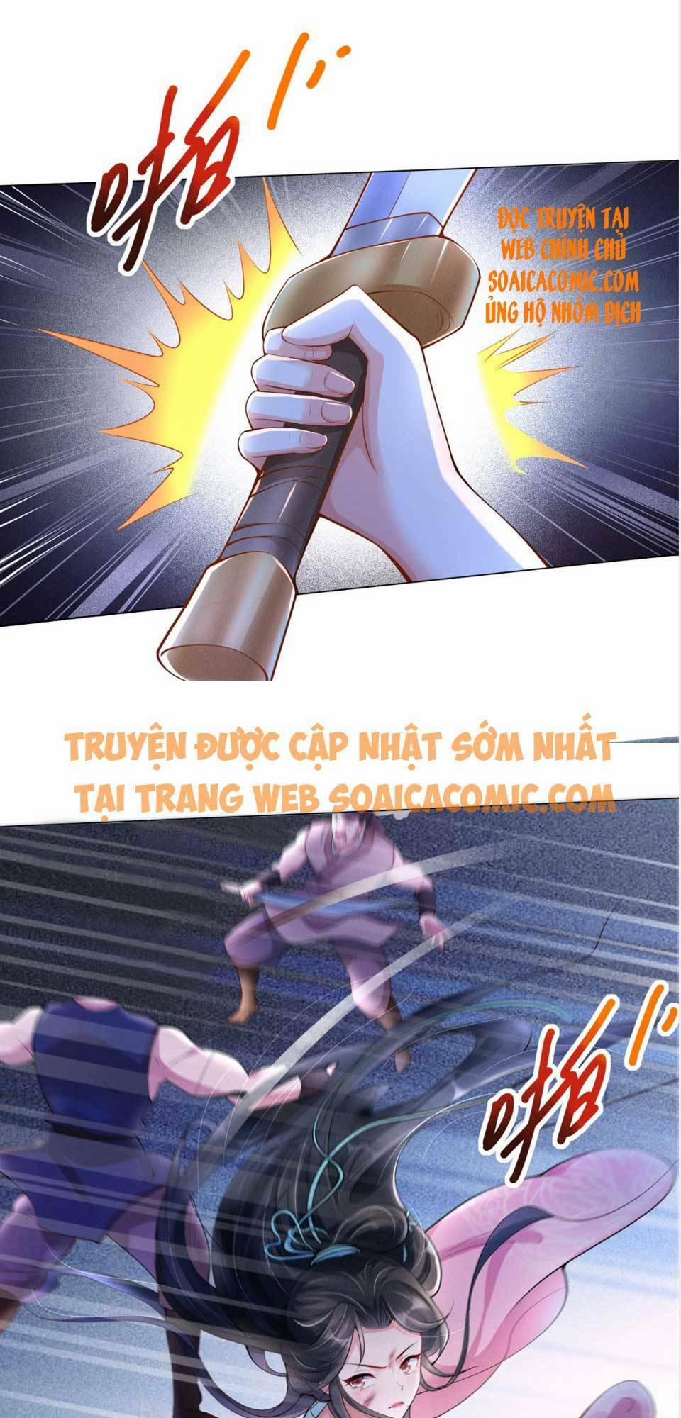 manhwax10.com - Truyện Manhwa Cùng Ngự Thần Thú Báo Thù Chương 1 Trang 38