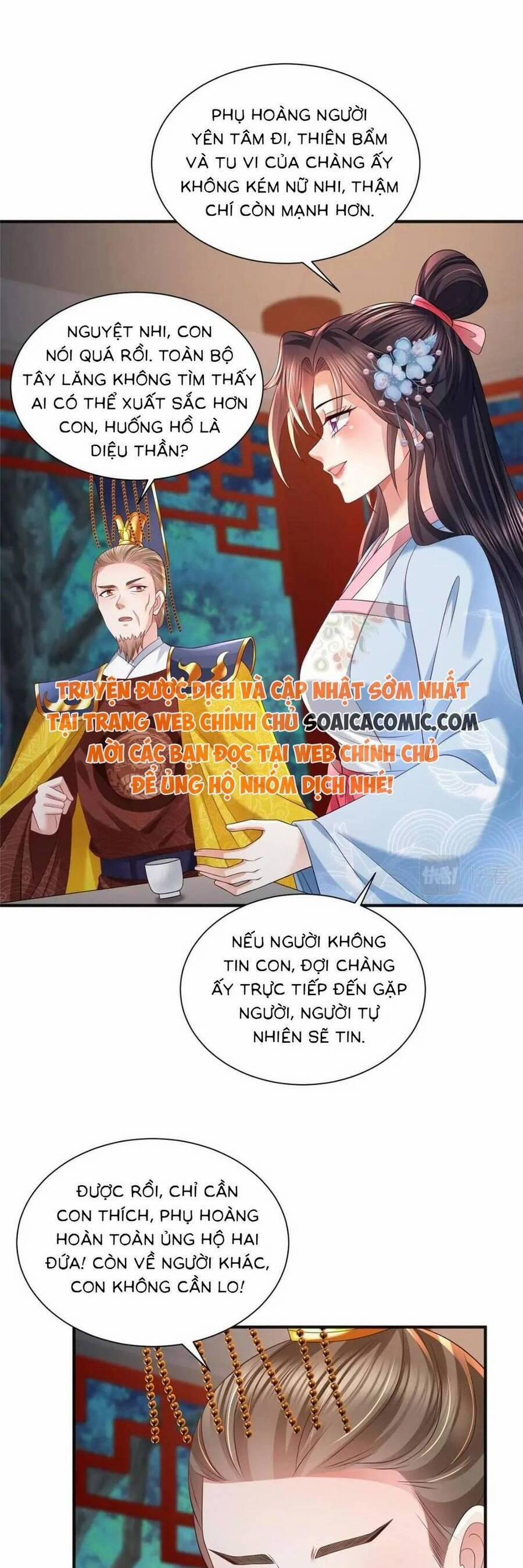 manhwax10.com - Truyện Manhwa Cùng Ngự Thần Thú Báo Thù Chương 103 Trang 9