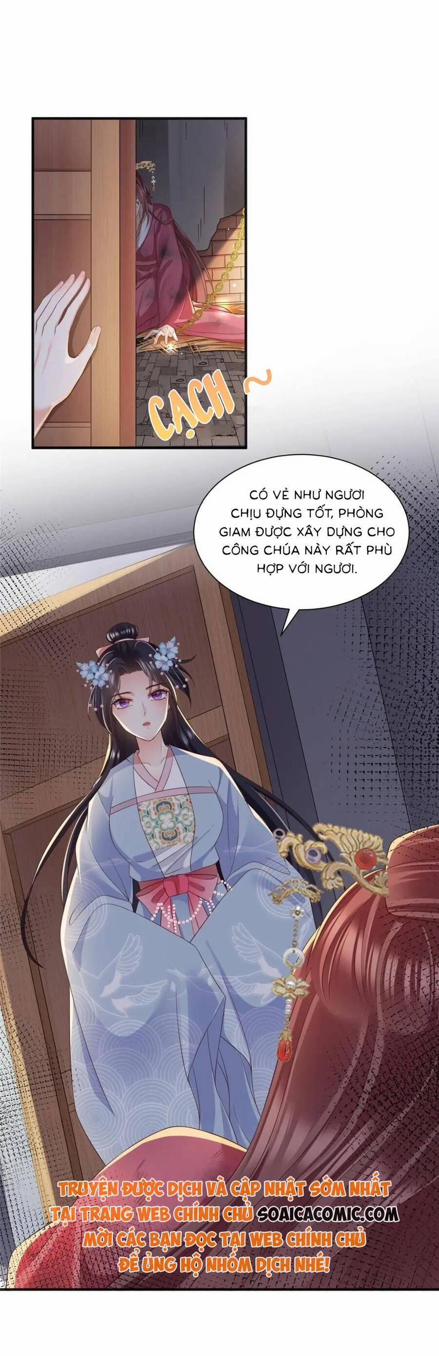 manhwax10.com - Truyện Manhwa Cùng Ngự Thần Thú Báo Thù Chương 104 Trang 1