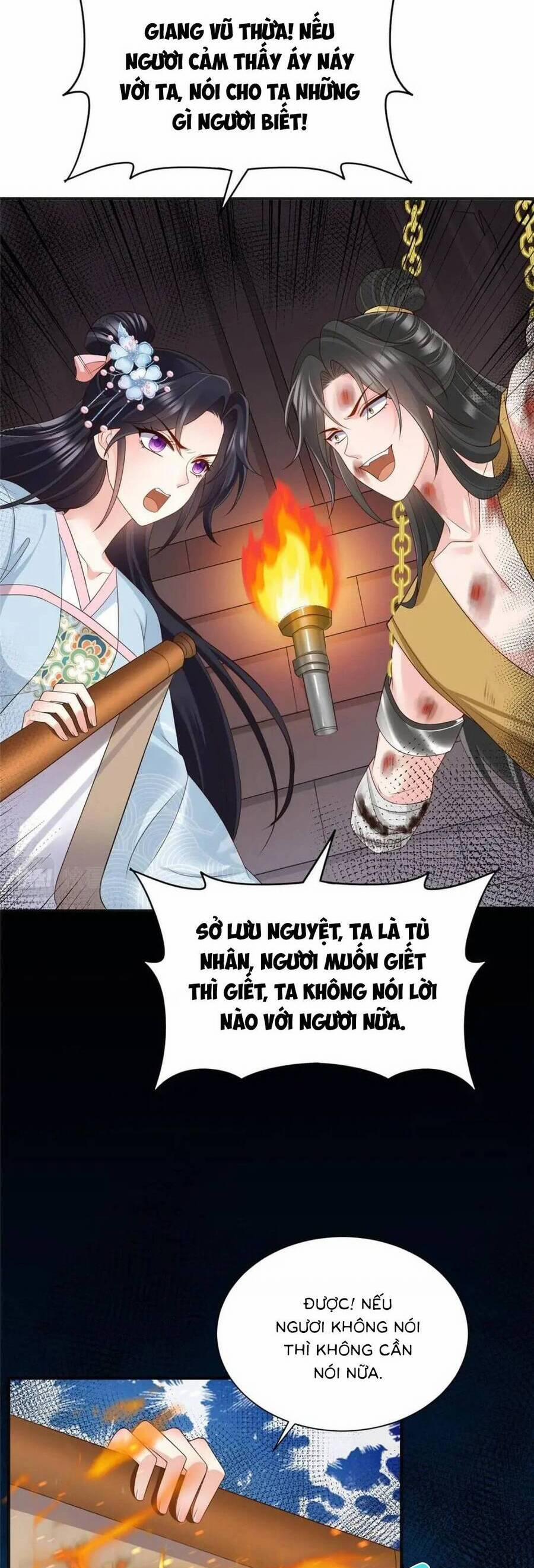 manhwax10.com - Truyện Manhwa Cùng Ngự Thần Thú Báo Thù Chương 104 Trang 16