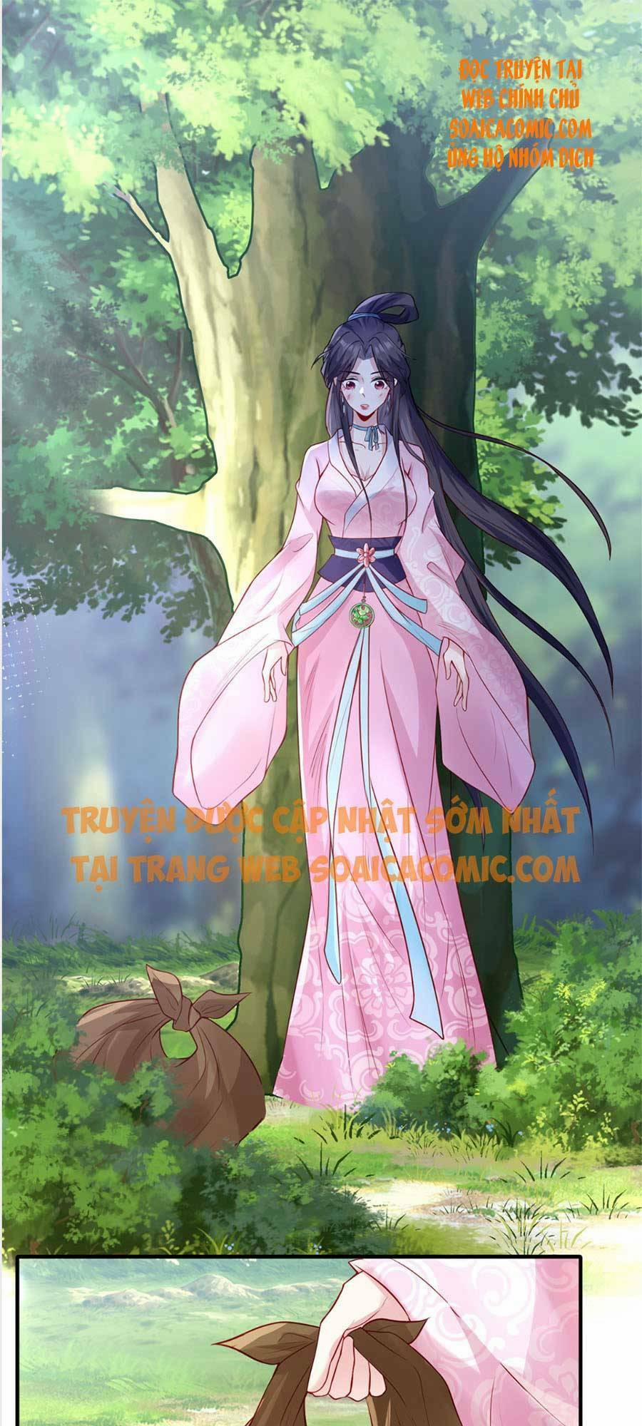 manhwax10.com - Truyện Manhwa Cùng Ngự Thần Thú Báo Thù Chương 4 Trang 16