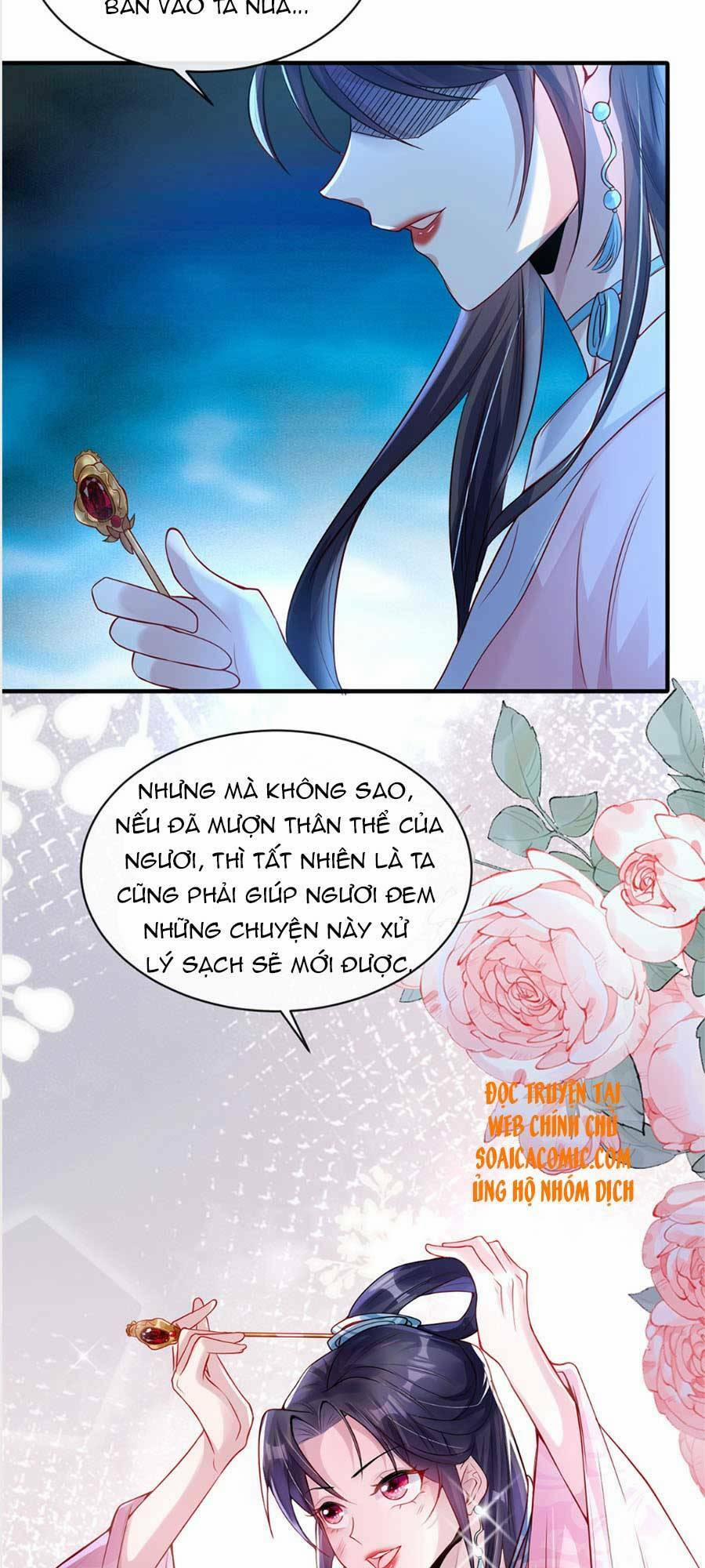 manhwax10.com - Truyện Manhwa Cùng Ngự Thần Thú Báo Thù Chương 4 Trang 18