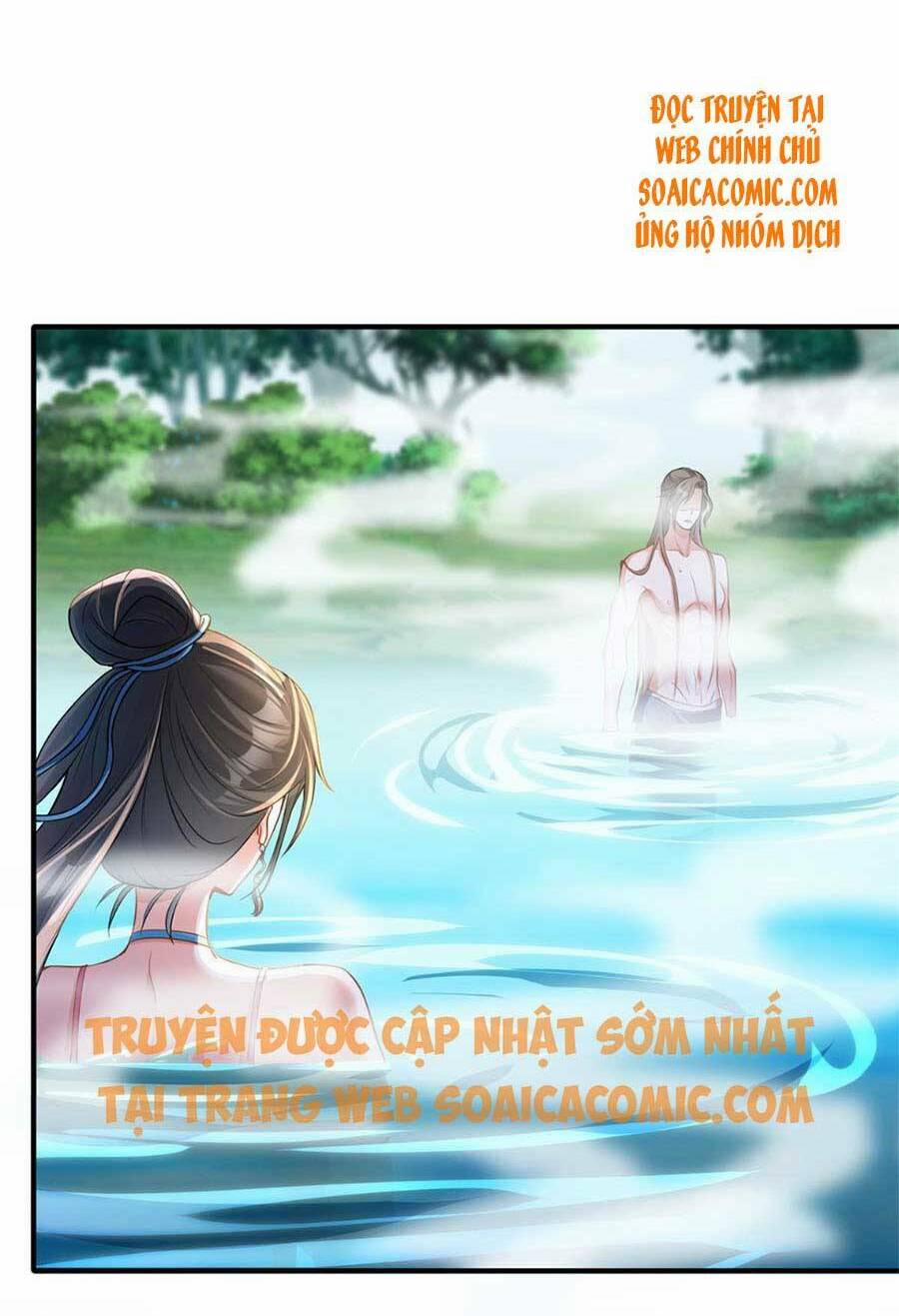 manhwax10.com - Truyện Manhwa Cùng Ngự Thần Thú Báo Thù Chương 5 Trang 21