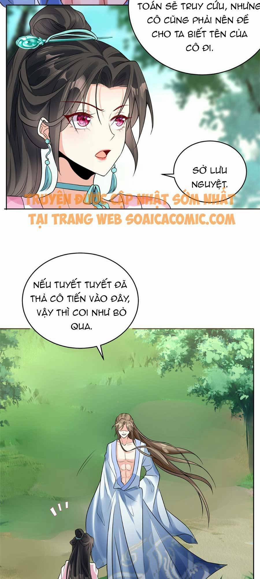 manhwax10.com - Truyện Manhwa Cùng Ngự Thần Thú Báo Thù Chương 5 Trang 31