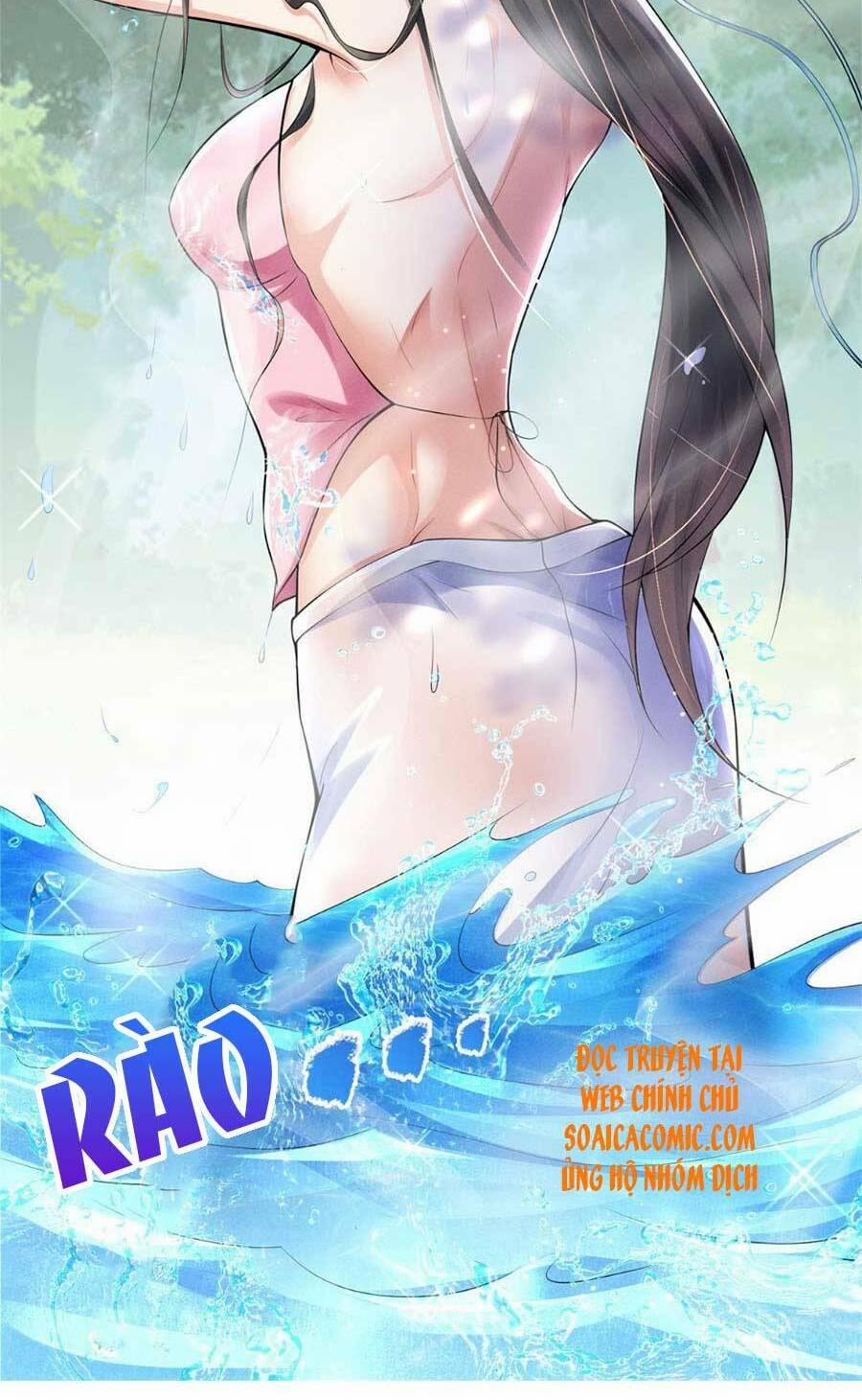 manhwax10.com - Truyện Manhwa Cùng Ngự Thần Thú Báo Thù Chương 5 Trang 7