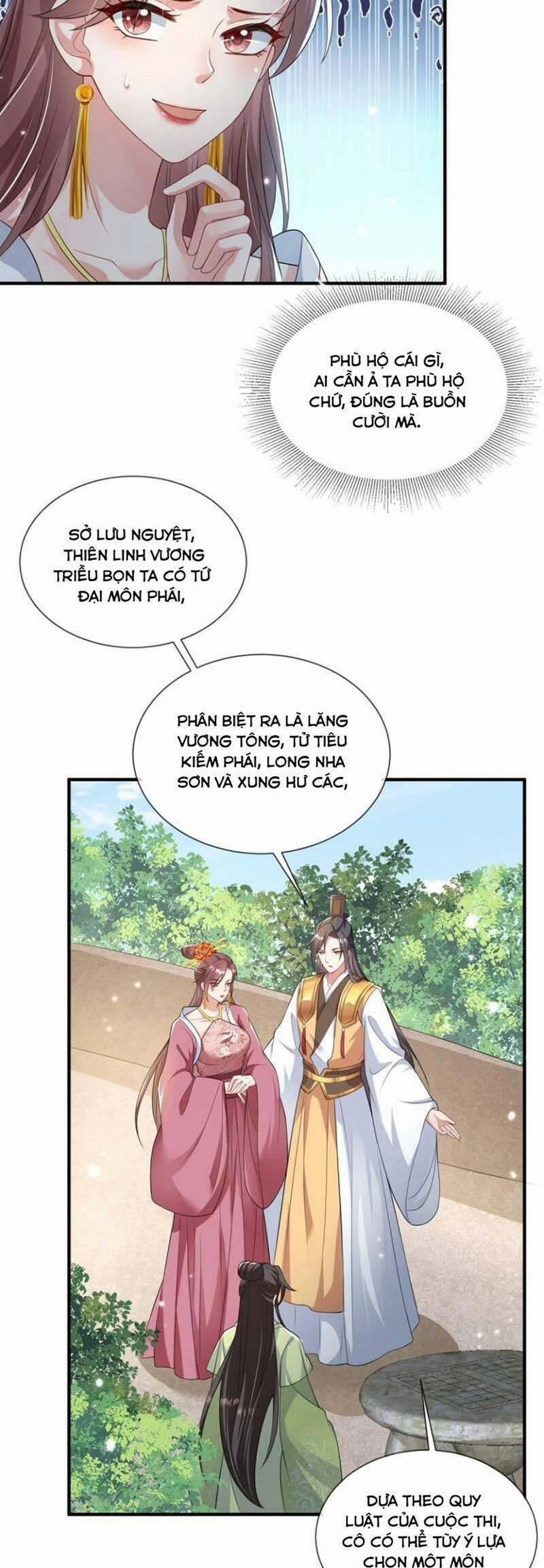 manhwax10.com - Truyện Manhwa Cùng Ngự Thần Thú Báo Thù Chương 67 Trang 2