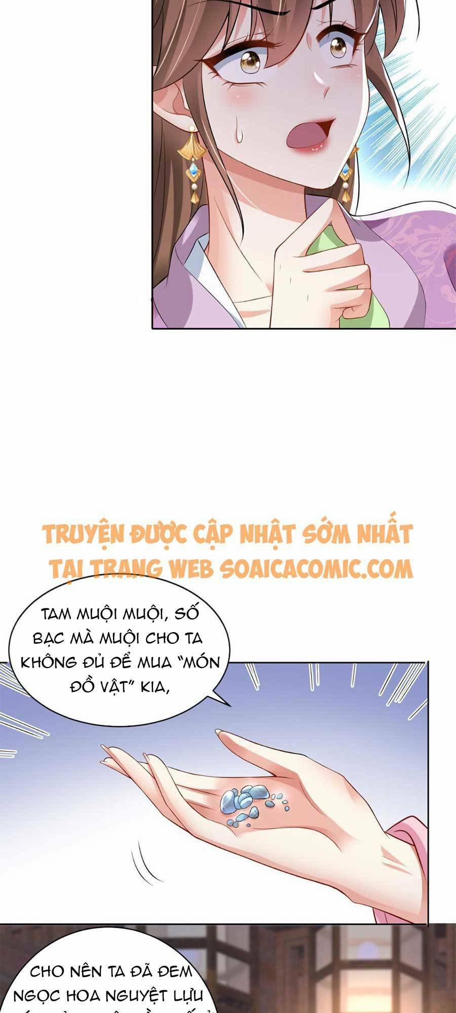 manhwax10.com - Truyện Manhwa Cùng Ngự Thần Thú Báo Thù Chương 7 Trang 13