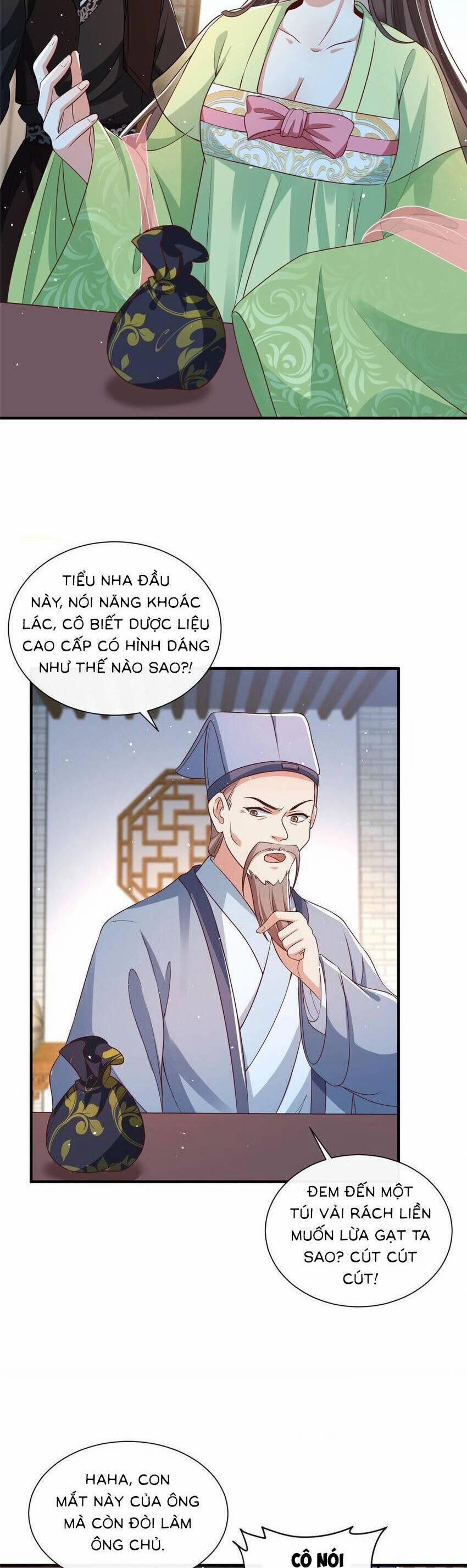 manhwax10.com - Truyện Manhwa Cùng Ngự Thần Thú Báo Thù Chương 71 Trang 11