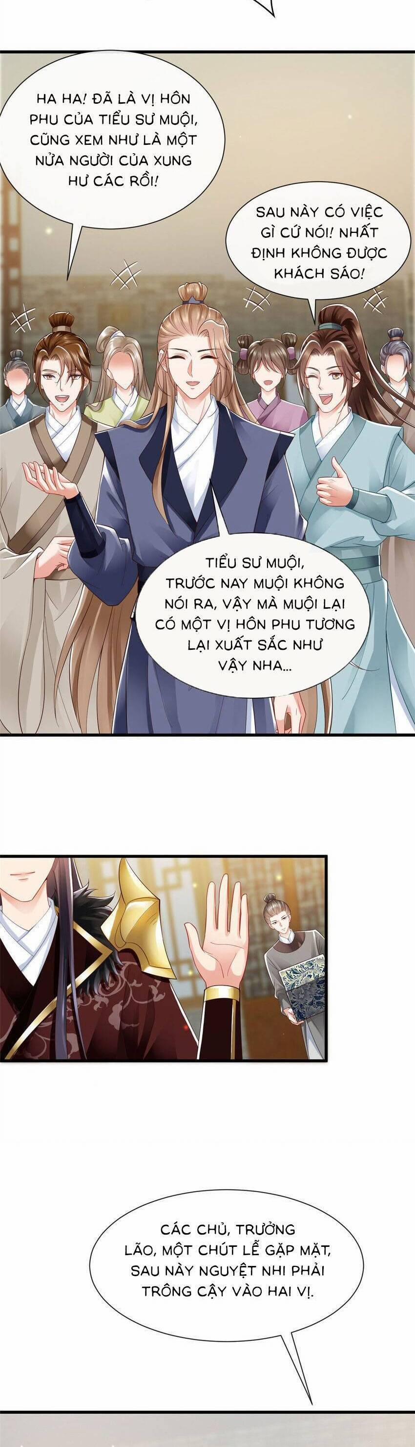 manhwax10.com - Truyện Manhwa Cùng Ngự Thần Thú Báo Thù Chương 72 Trang 17