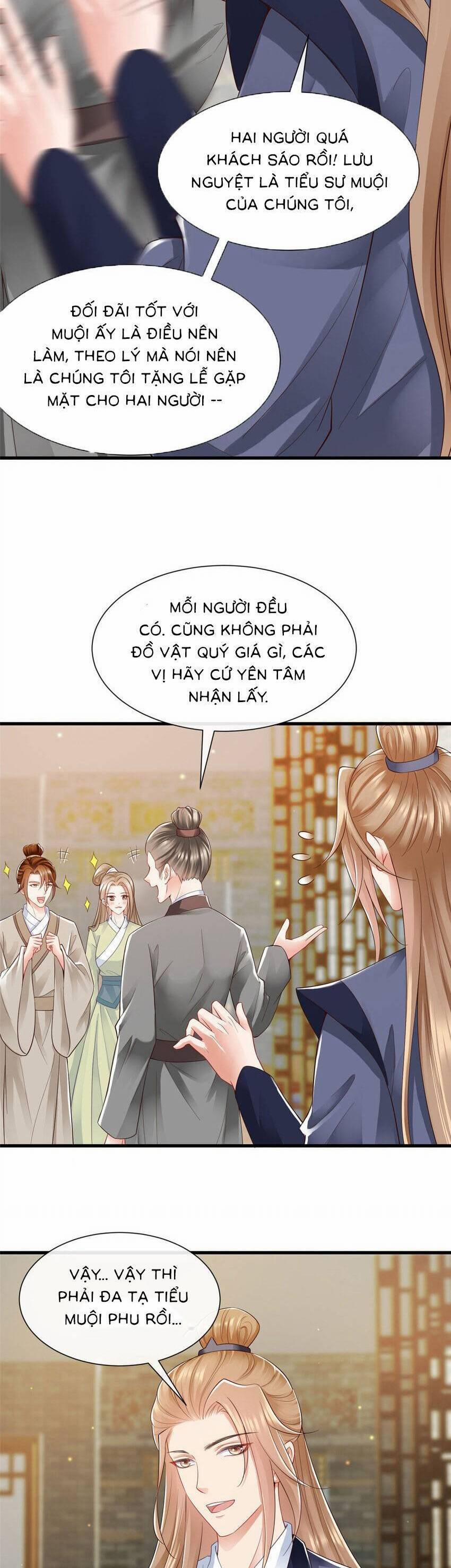 manhwax10.com - Truyện Manhwa Cùng Ngự Thần Thú Báo Thù Chương 72 Trang 20