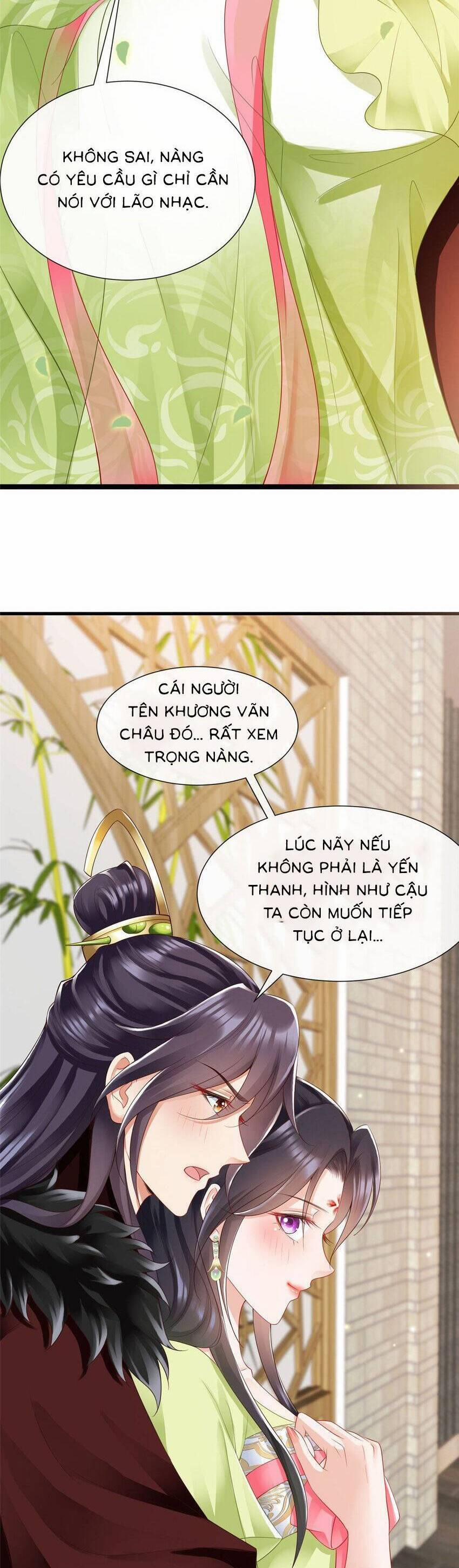 manhwax10.com - Truyện Manhwa Cùng Ngự Thần Thú Báo Thù Chương 72 Trang 7