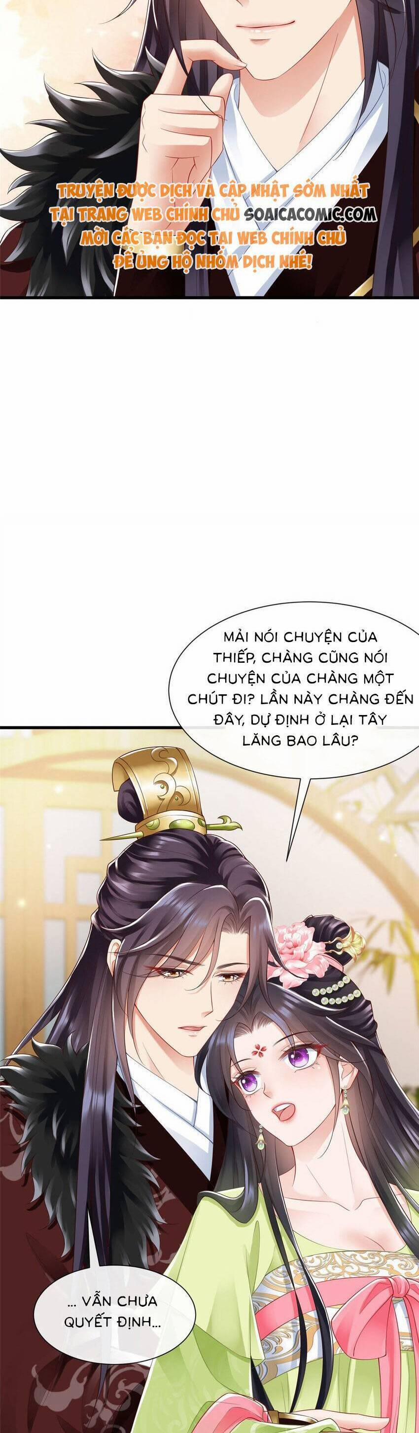 manhwax10.com - Truyện Manhwa Cùng Ngự Thần Thú Báo Thù Chương 72 Trang 10