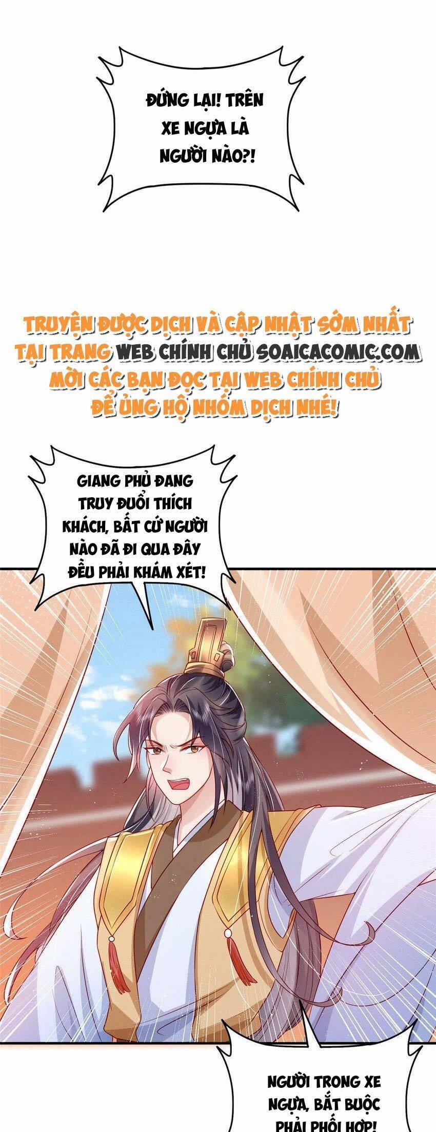 manhwax10.com - Truyện Manhwa Cùng Ngự Thần Thú Báo Thù Chương 77 Trang 13