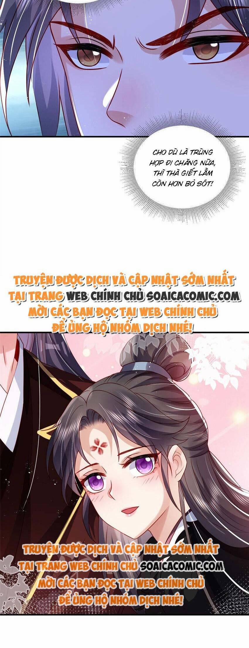 manhwax10.com - Truyện Manhwa Cùng Ngự Thần Thú Báo Thù Chương 77 Trang 15