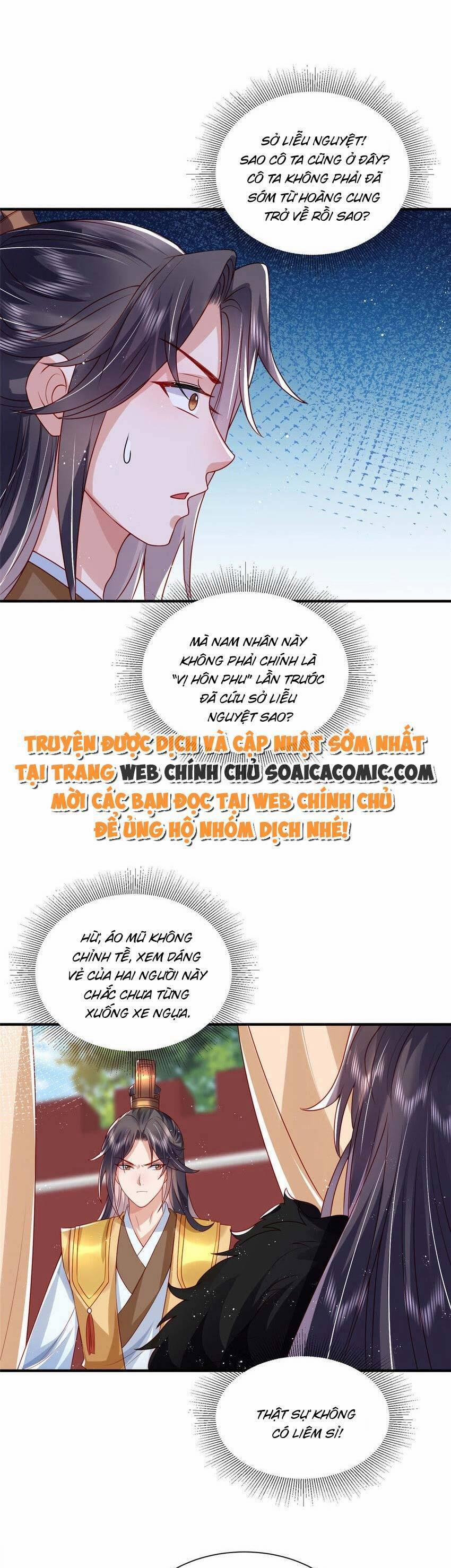 manhwax10.com - Truyện Manhwa Cùng Ngự Thần Thú Báo Thù Chương 77 Trang 16