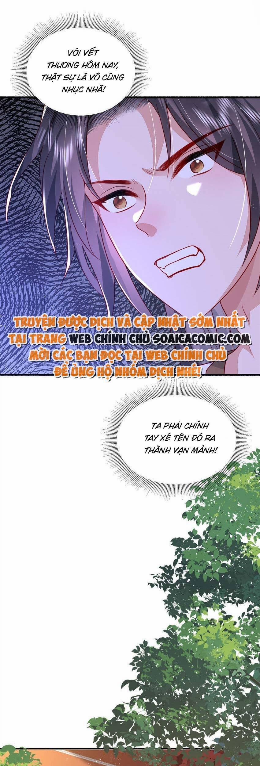 manhwax10.com - Truyện Manhwa Cùng Ngự Thần Thú Báo Thù Chương 77 Trang 5