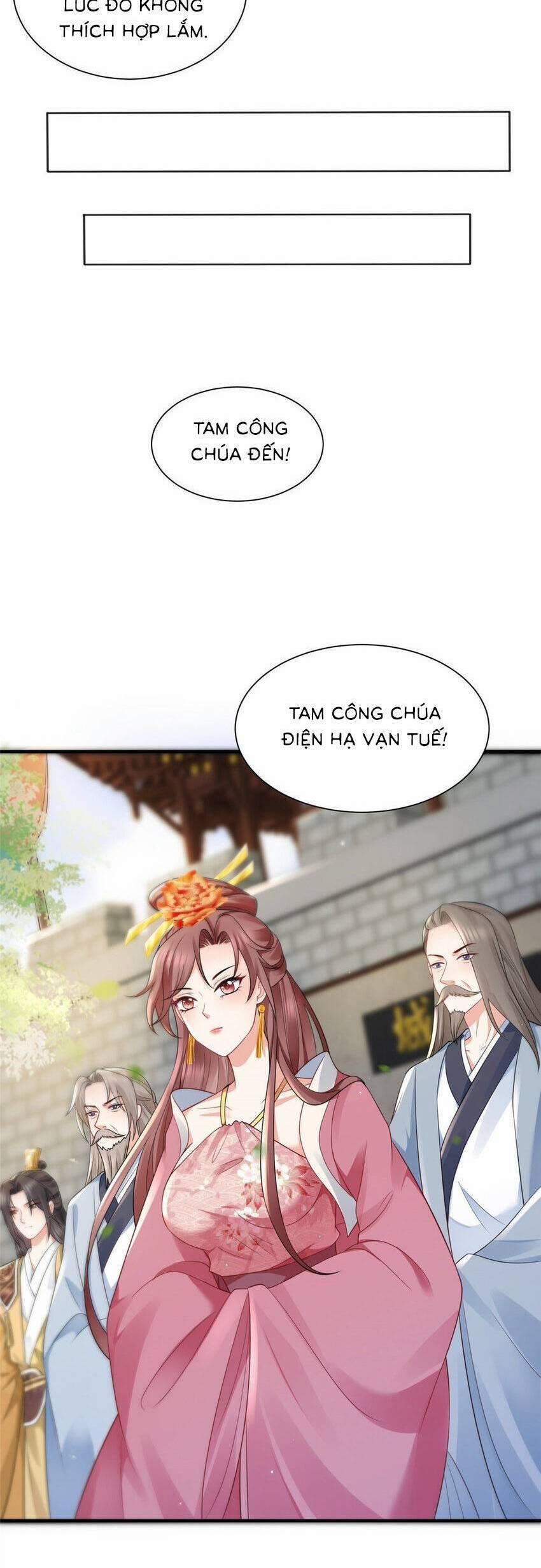 manhwax10.com - Truyện Manhwa Cùng Ngự Thần Thú Báo Thù Chương 79 Trang 4