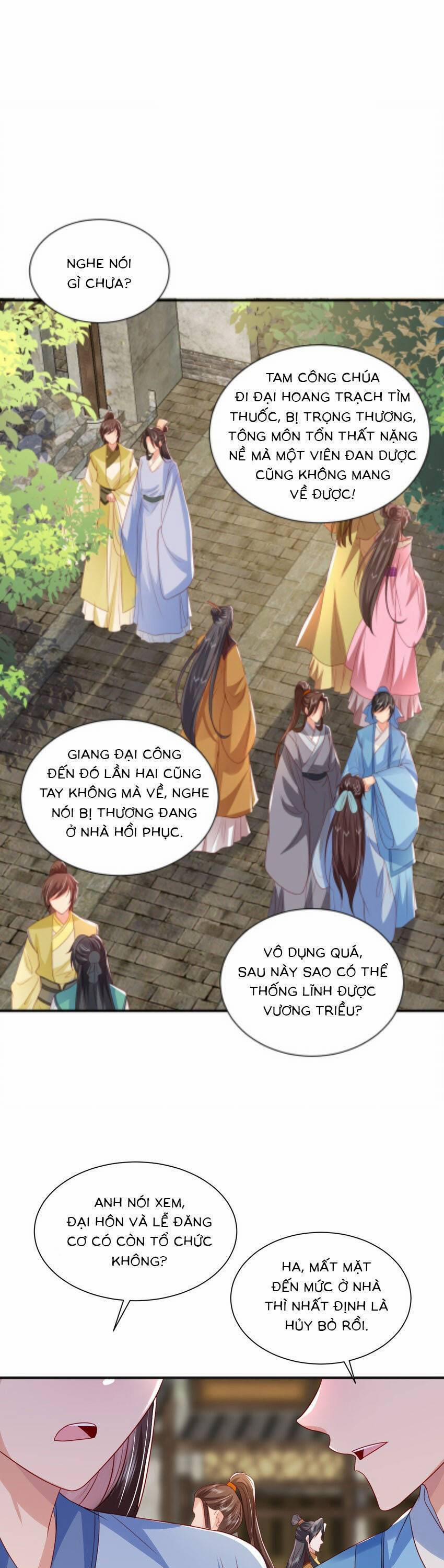 manhwax10.com - Truyện Manhwa Cùng Ngự Thần Thú Báo Thù Chương 92 Trang 1