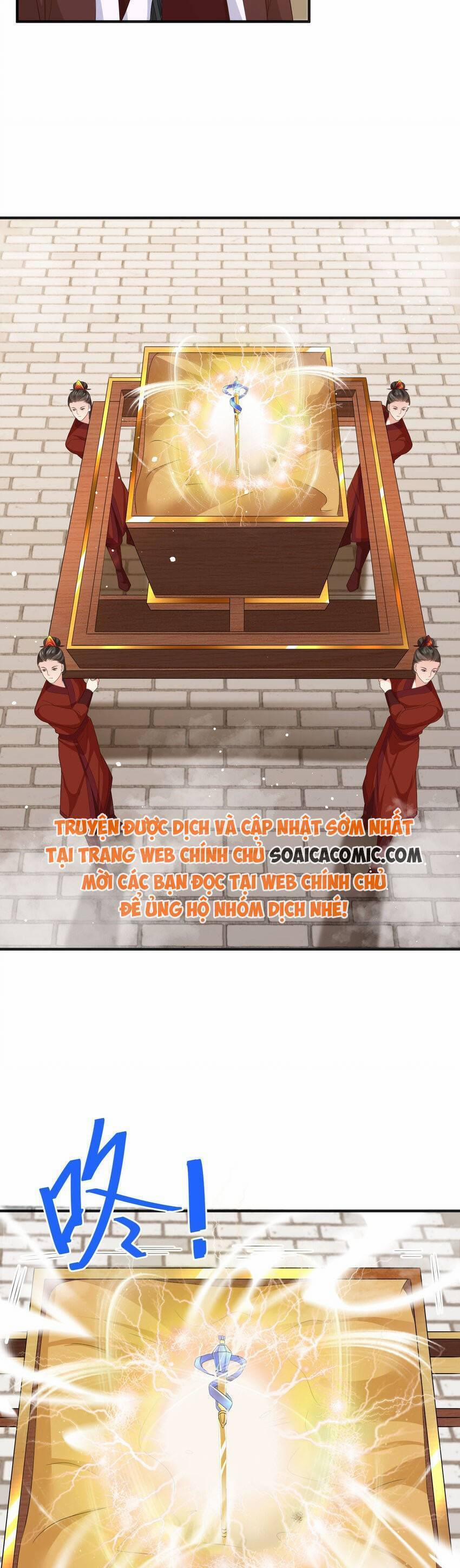 manhwax10.com - Truyện Manhwa Cùng Ngự Thần Thú Báo Thù Chương 97 Trang 3