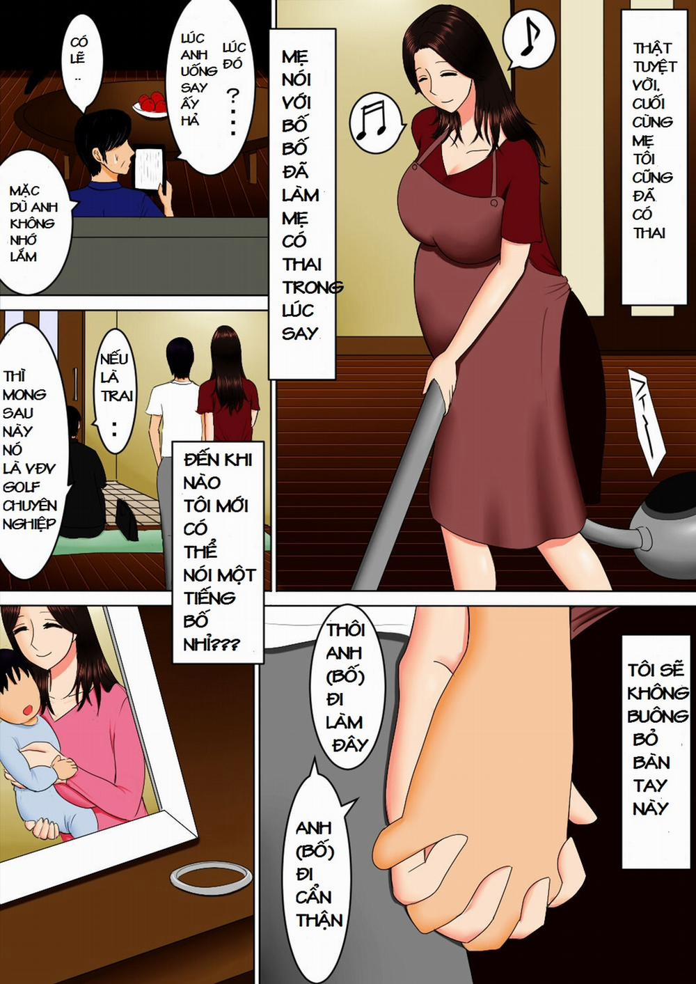 manhwax10.com - Truyện Manhwa Cùng nhau... Mẹ và tôi Chương Oneshot Trang 34