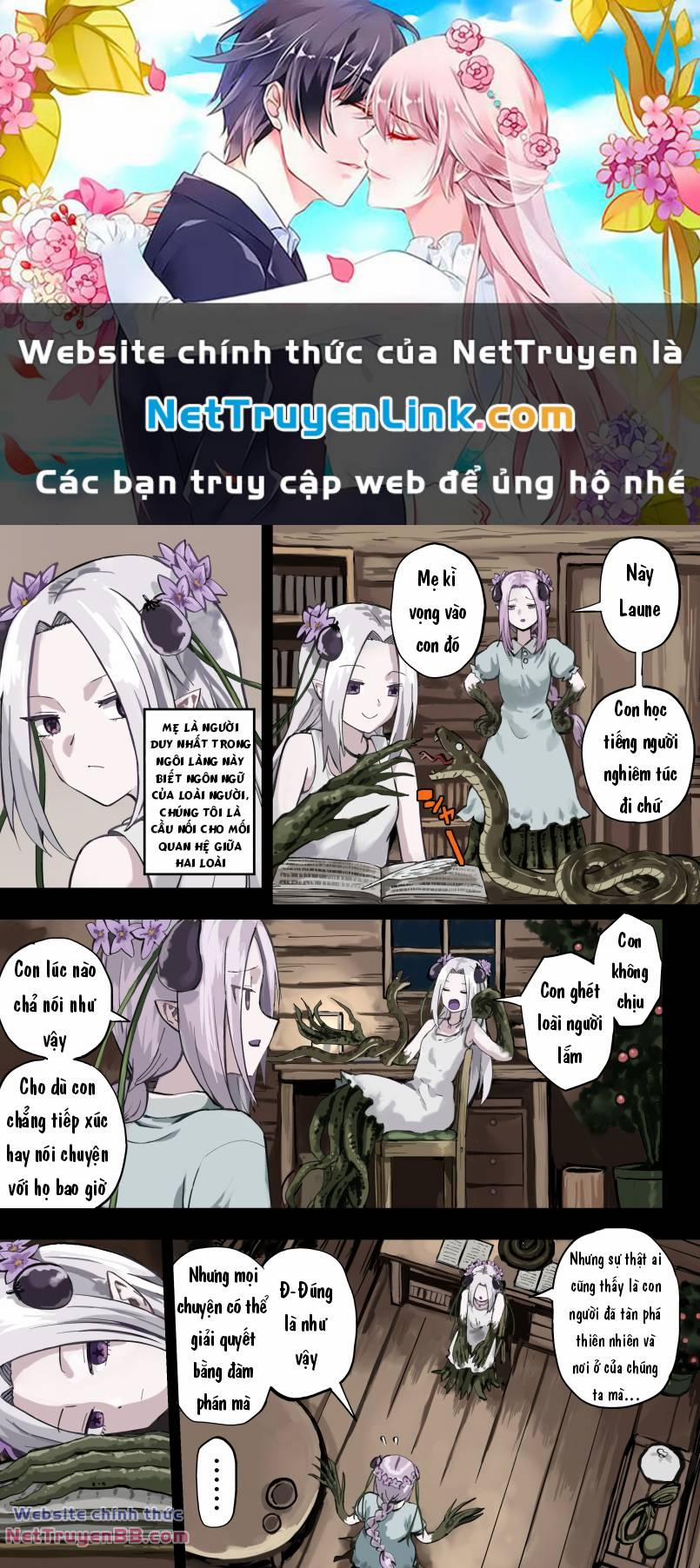 manhwax10.com - Truyện Manhwa Cùng Nhau Nuôi Cô Gái Cà Tím Nào! Chương 18 Trang 1