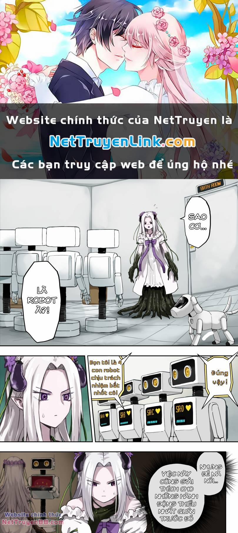 manhwax10.com - Truyện Manhwa Cùng Nhau Nuôi Cô Gái Cà Tím Nào! Chương 25 Trang 1