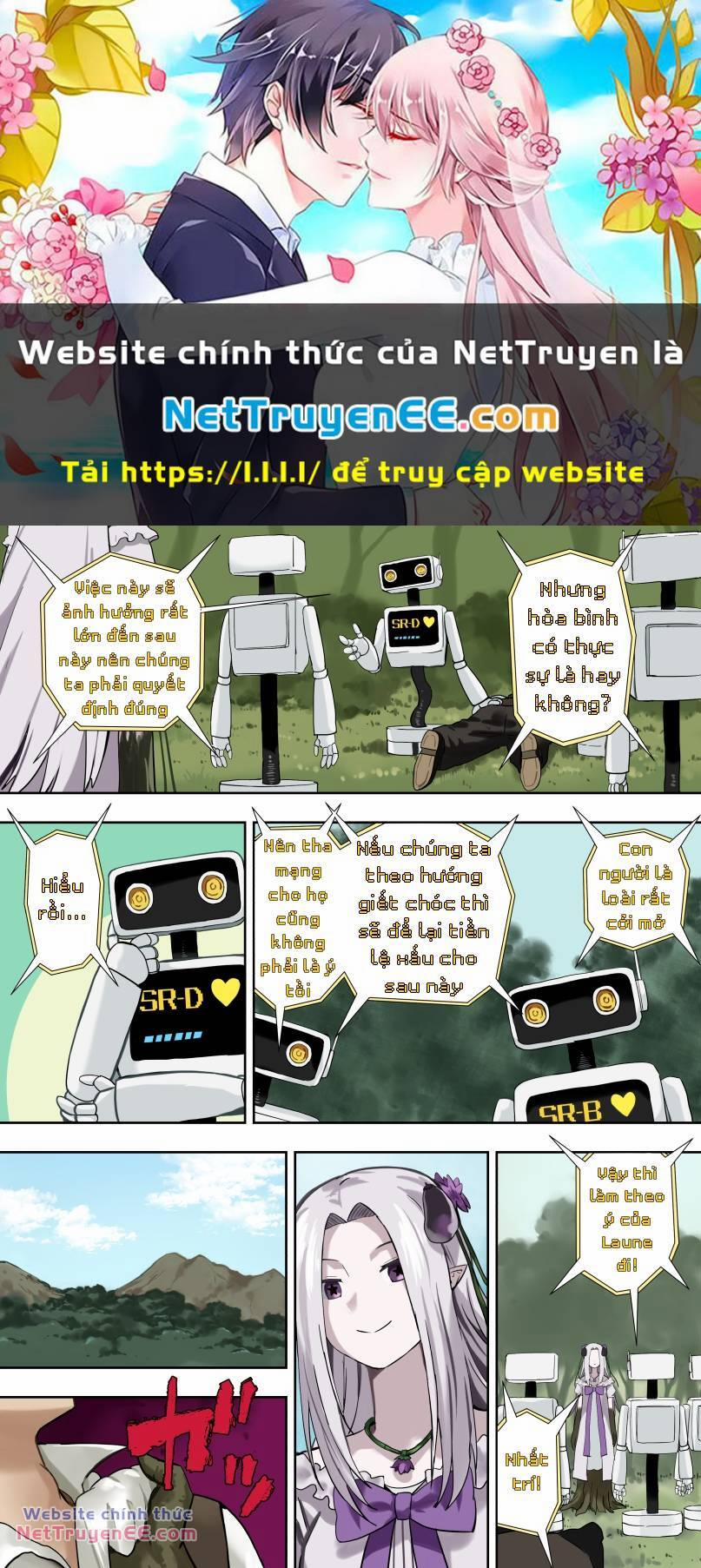 manhwax10.com - Truyện Manhwa Cùng Nhau Nuôi Cô Gái Cà Tím Nào! Chương 34 Trang 1