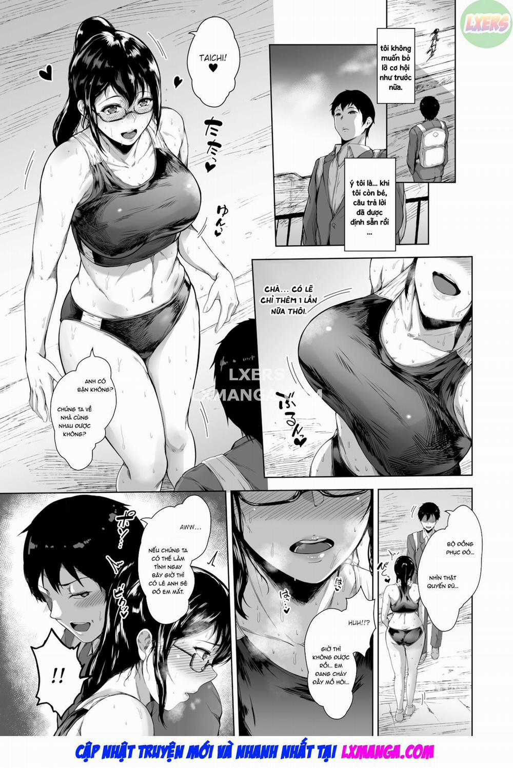 manhwax10.com - Truyện Manhwa Cùng rơi vào con đũy tình yêu nào Chương Oneshot Trang 16