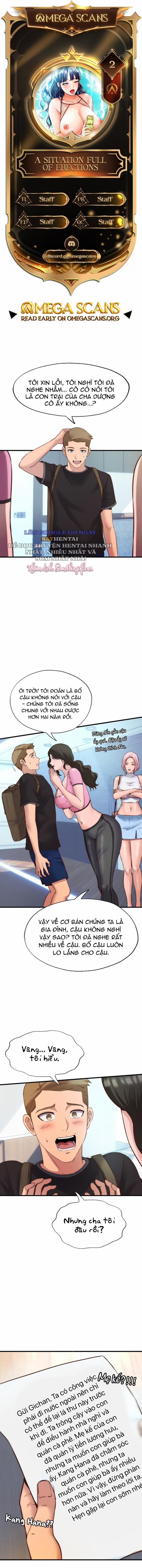 manhwax10.com - Truyện Manhwa "Cứng" Trong Mọi Tình Huống Chương 2 Trang 1