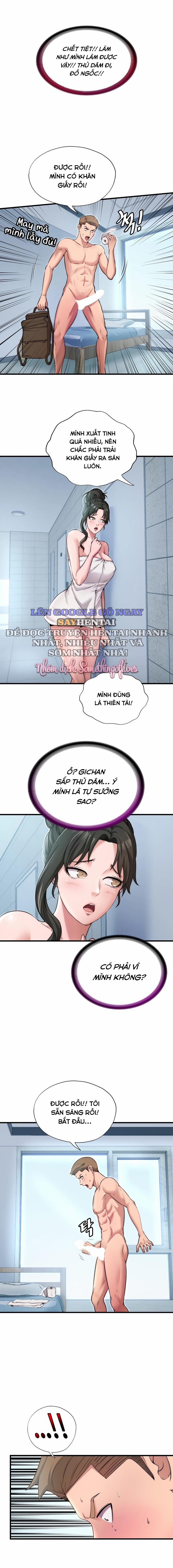 manhwax10.com - Truyện Manhwa "Cứng" Trong Mọi Tình Huống Chương 3 Trang 5