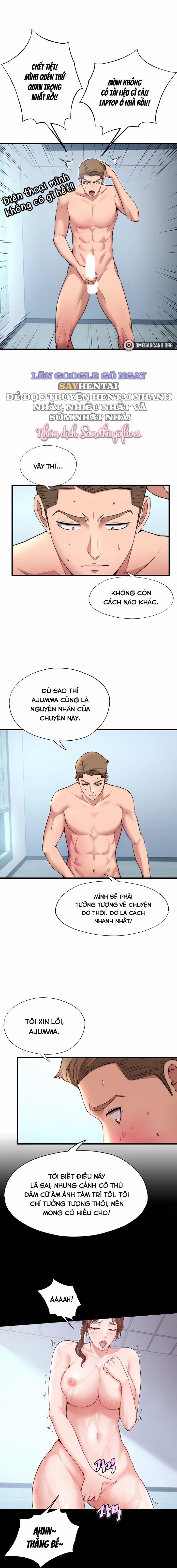 manhwax10.com - Truyện Manhwa "Cứng" Trong Mọi Tình Huống Chương 3 Trang 6