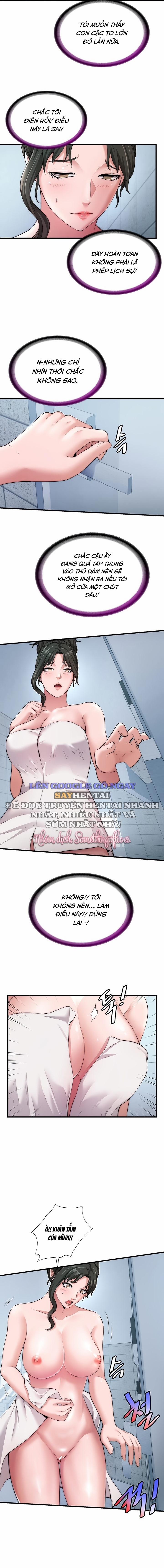 manhwax10.com - Truyện Manhwa "Cứng" Trong Mọi Tình Huống Chương 3 Trang 9