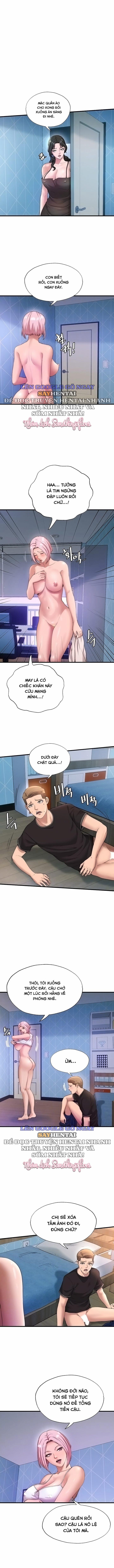 manhwax10.com - Truyện Manhwa "Cứng" Trong Mọi Tình Huống Chương 6 Trang 2
