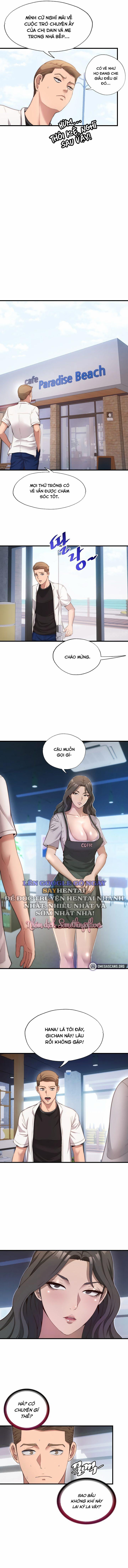 manhwax10.com - Truyện Manhwa "Cứng" Trong Mọi Tình Huống Chương 6 Trang 9