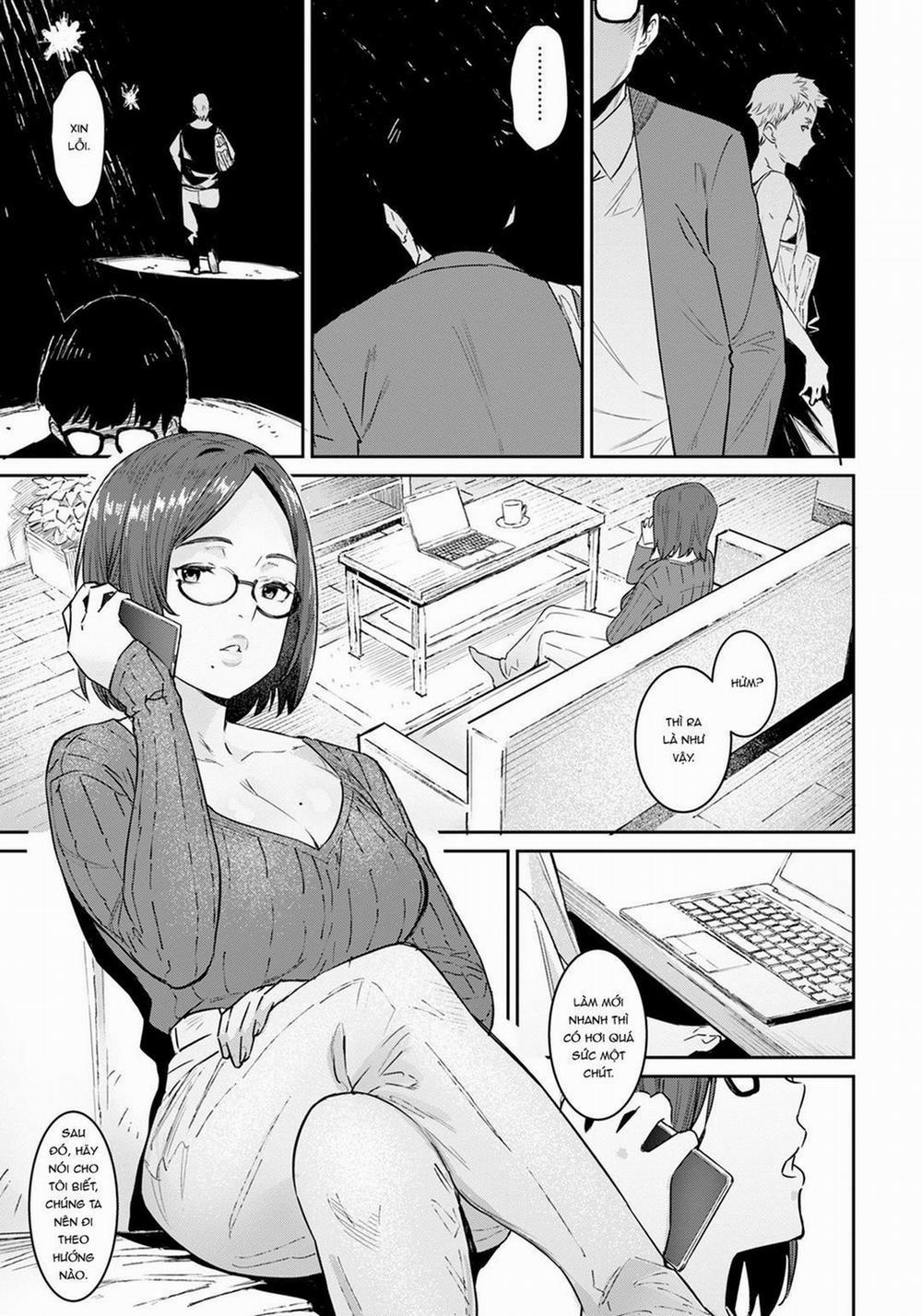 manhwax10.com - Truyện Manhwa Cùng Với Mẹ Của Bạn Chương Oneshot Trang 4