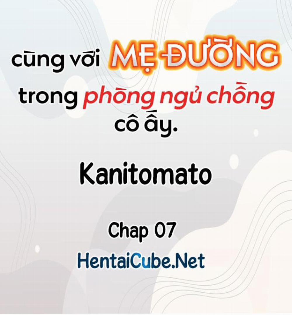 manhwax10.com - Truyện Manhwa Cùng Với Mẹ Đường Trong Phòng Ngủ Chồng Cô Ấy Chương 0 Trang 1