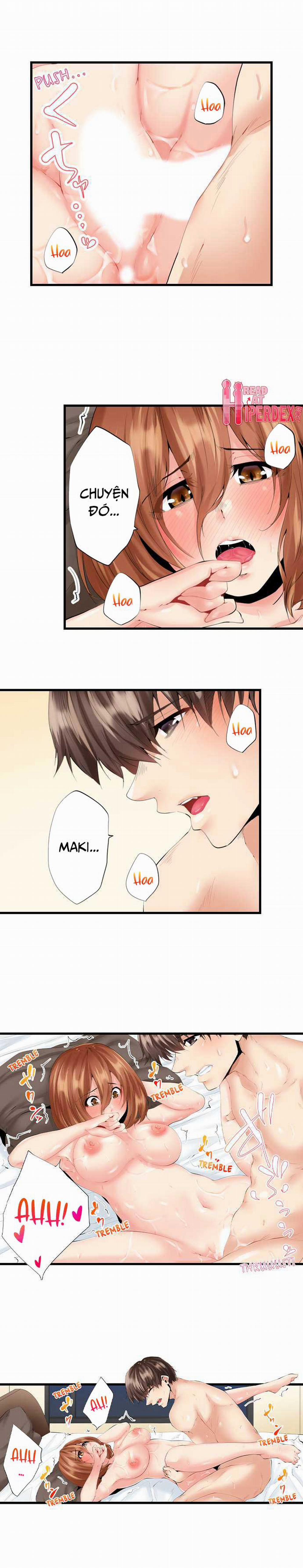 manhwax10.com - Truyện Manhwa Cùng Với Mẹ Đường Trong Phòng Ngủ Chồng Cô Ấy Chương 05 06 Trang 15