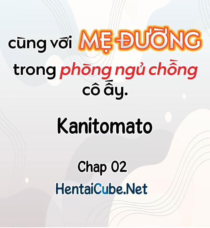 manhwax10.com - Truyện Manhwa Cùng Với Mẹ Đường Trong Phòng Ngủ Chồng Cô Ấy Chương 1 Trang 11