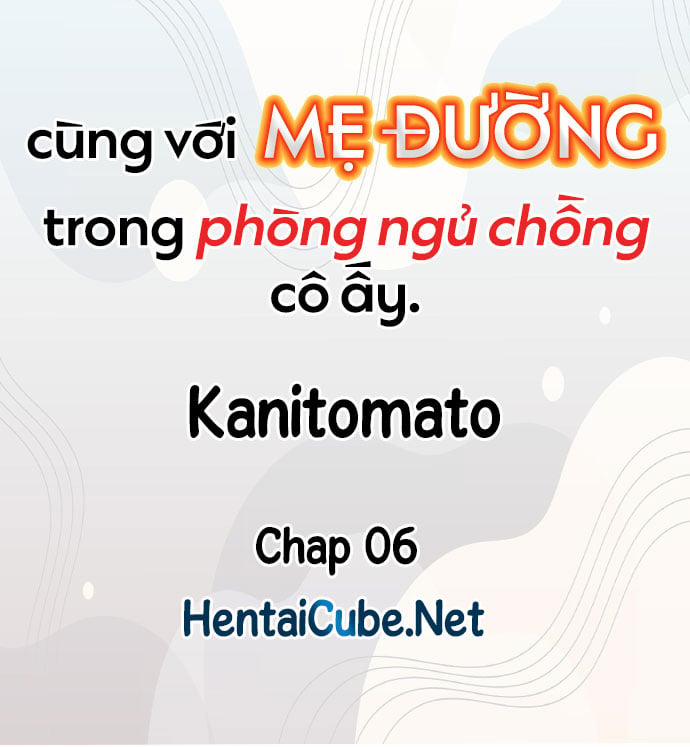 manhwax10.com - Truyện Manhwa Cùng Với Mẹ Đường Trong Phòng Ngủ Chồng Cô Ấy Chương 5 Trang 11