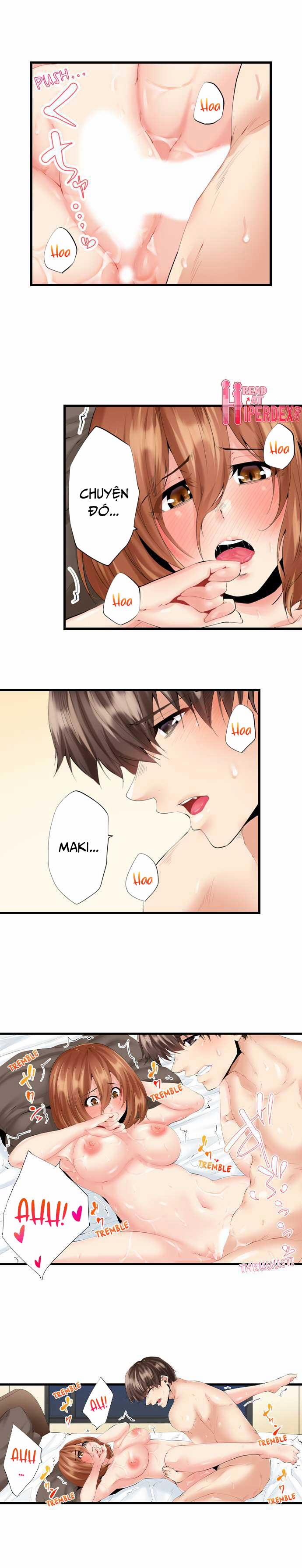 manhwax10.com - Truyện Manhwa Cùng Với Mẹ Đường Trong Phòng Ngủ Chồng Cô Ấy Chương 5 Trang 15