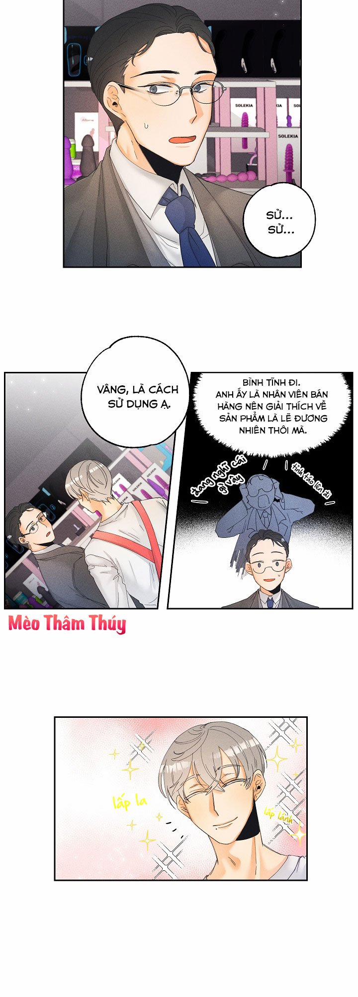 manhwax10.com - Truyện Manhwa Cuộc Cải Cách Dâm Dục Chương 2 Trang 5