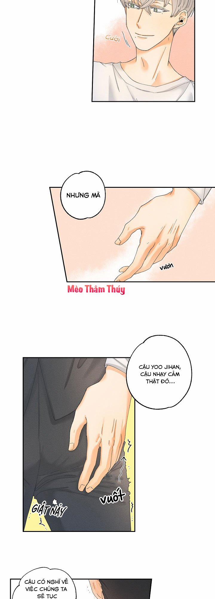 manhwax10.com - Truyện Manhwa Cuộc Cải Cách Dâm Dục Chương 4 Trang 3