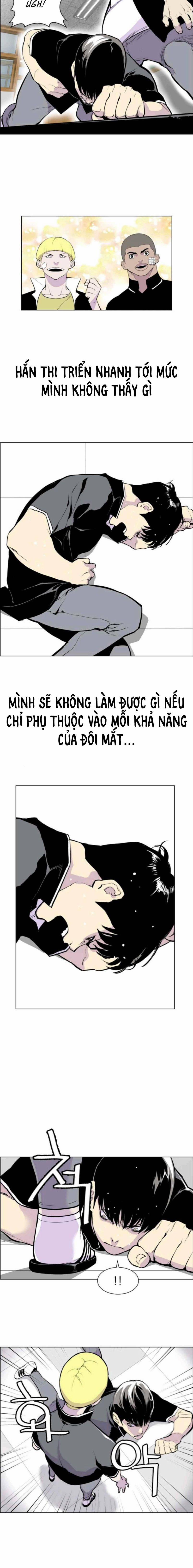 manhwax10.com - Truyện Manhwa Cuộc Chiến Băng Đảng Chương 4 Trang 7