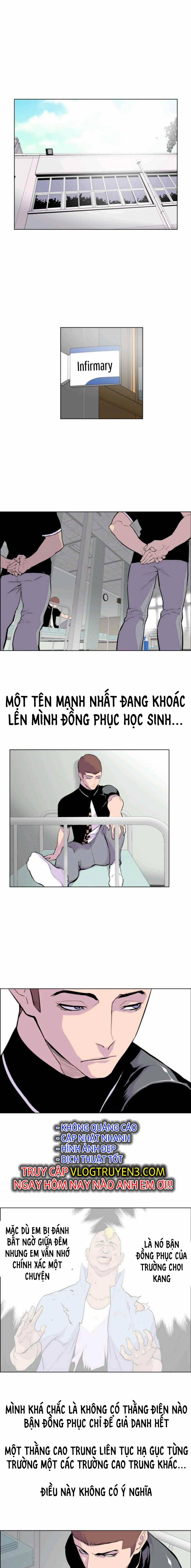 manhwax10.com - Truyện Manhwa Cuộc Chiến Băng Đảng Chương 7 Trang 11