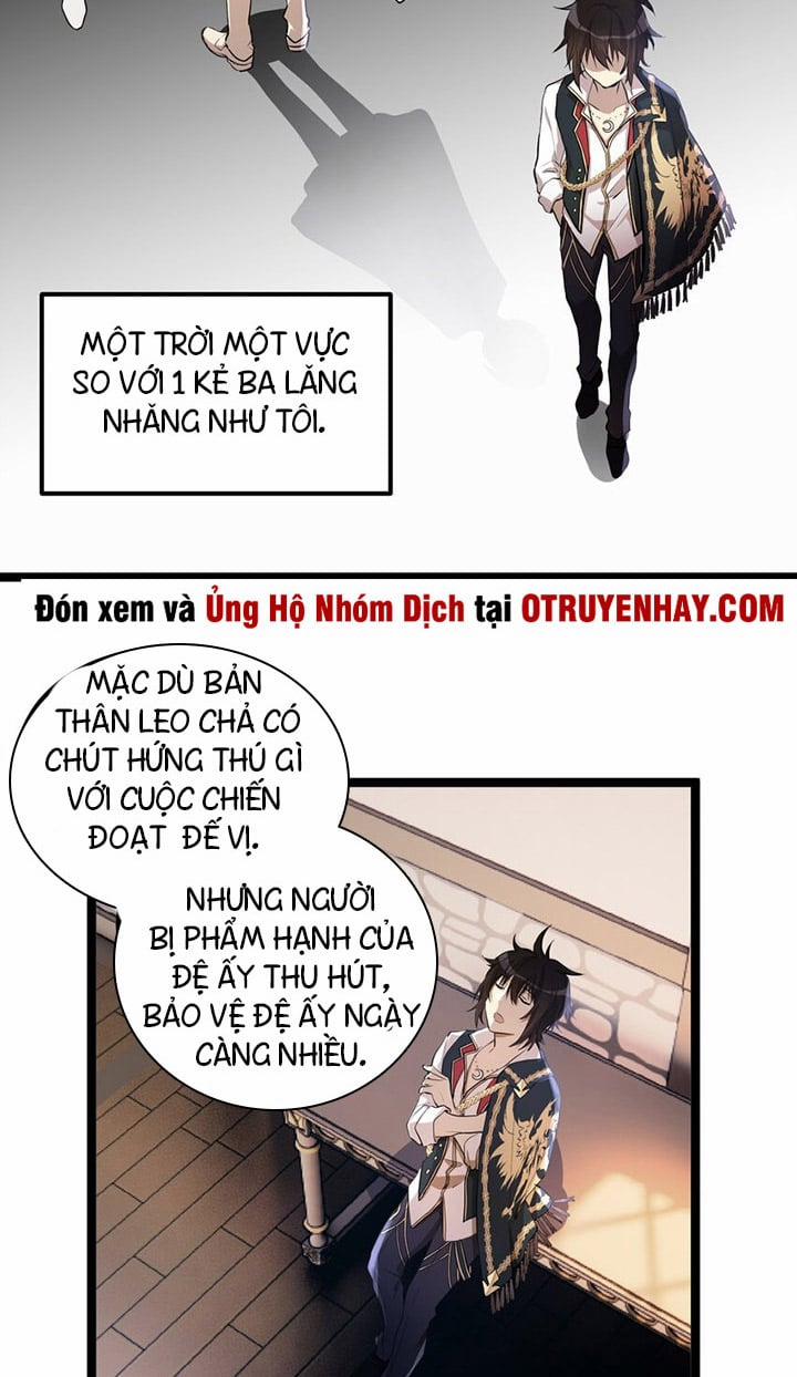 manhwax10.com - Truyện Manhwa Cuộc Chiến Đế Vị Của Hoàng Tử Phế Vật Chương 1 Trang 33