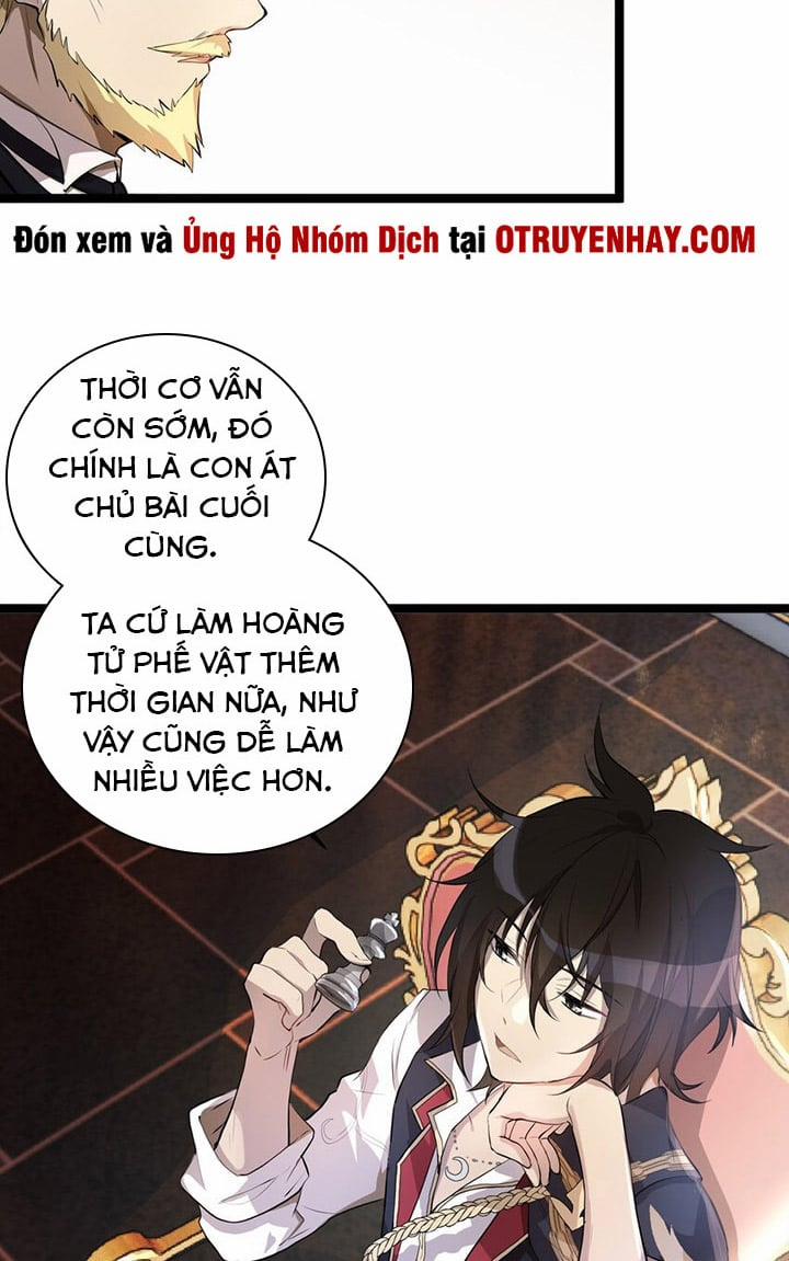 manhwax10.com - Truyện Manhwa Cuộc Chiến Đế Vị Của Hoàng Tử Phế Vật Chương 2 Trang 7