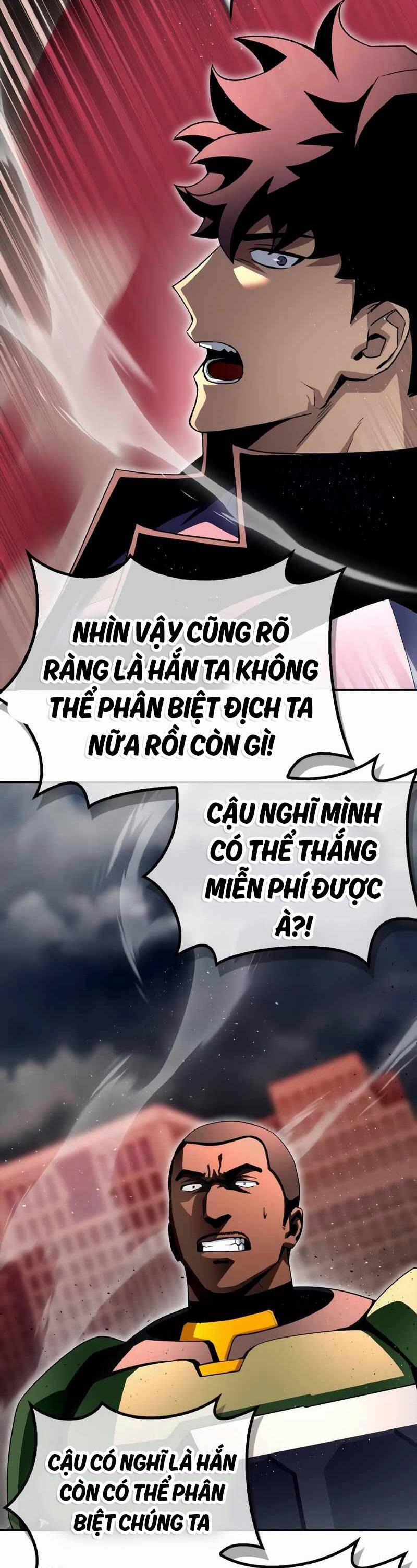 manhwax10.com - Truyện Manhwa Cuộc Chiến Siêu Nhân Chương 107 Trang 27